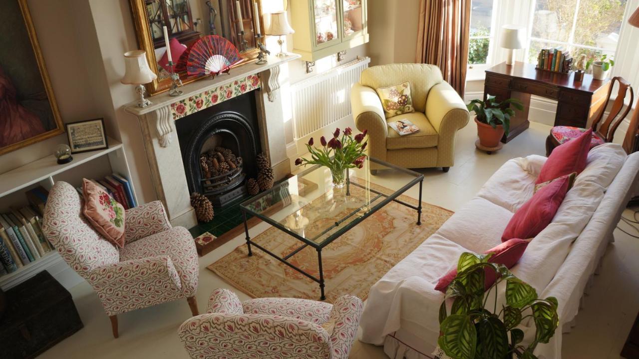 Anne'S House Bed & Breakfast เฮสติงส์ ภายนอก รูปภาพ