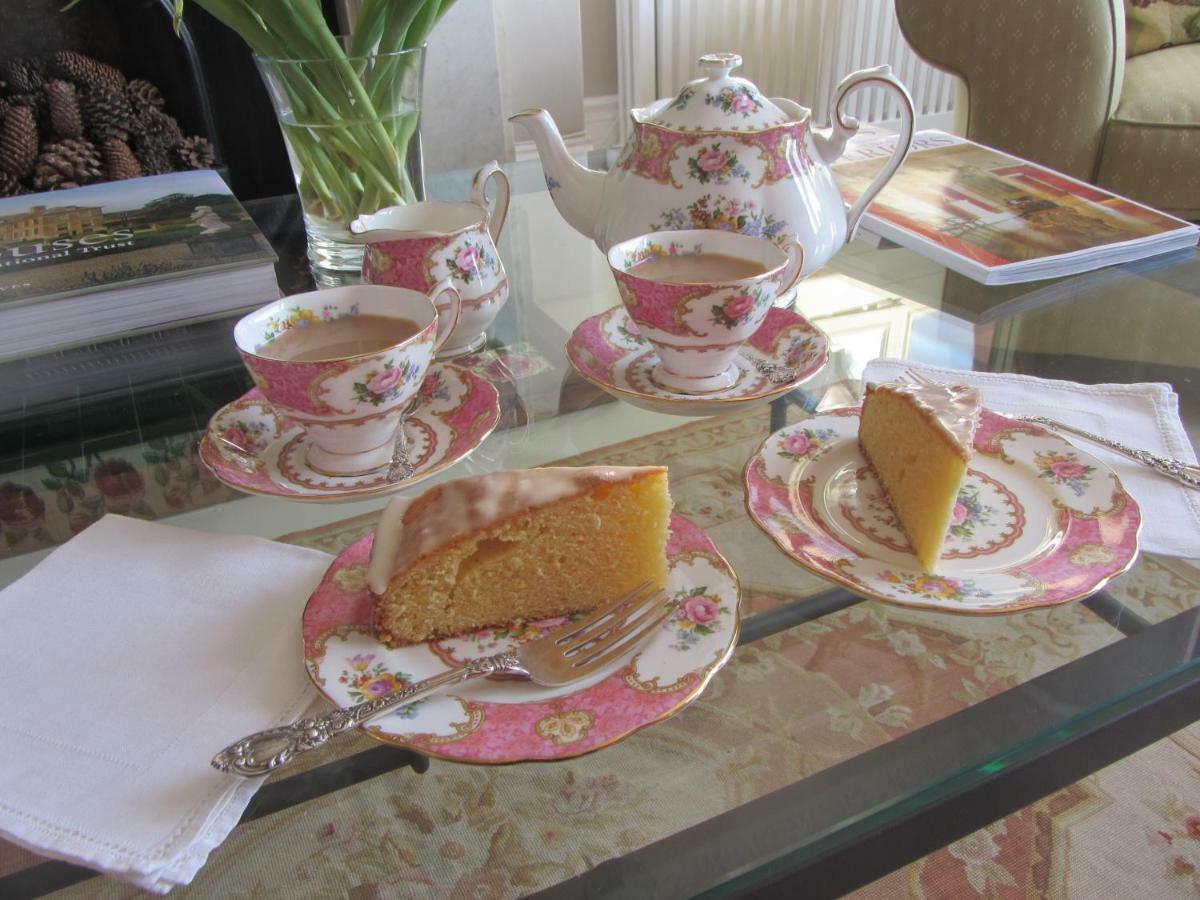 Anne'S House Bed & Breakfast เฮสติงส์ ภายนอก รูปภาพ
