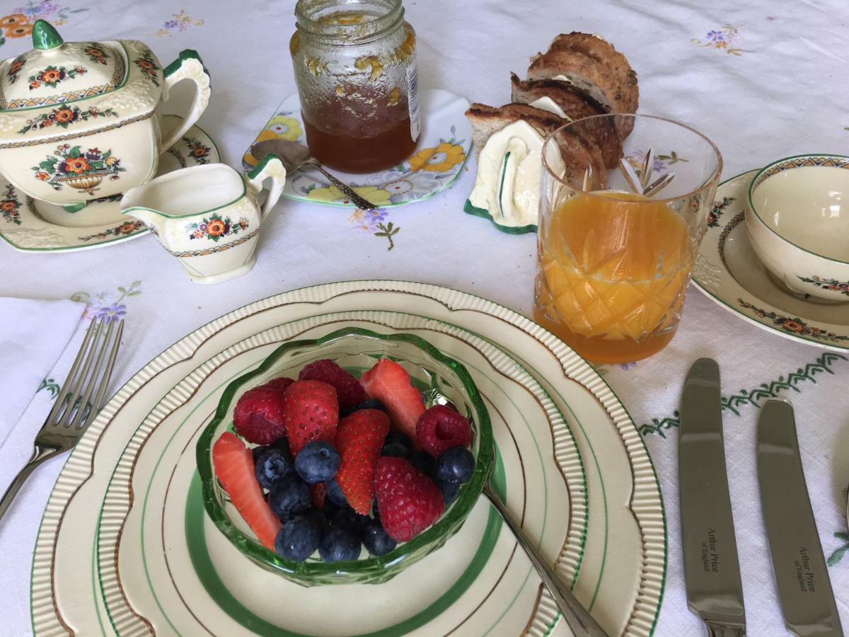 Anne'S House Bed & Breakfast เฮสติงส์ ภายนอก รูปภาพ