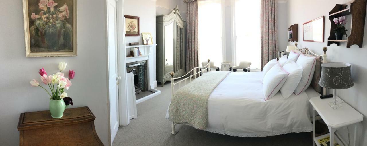 Anne'S House Bed & Breakfast เฮสติงส์ ภายนอก รูปภาพ