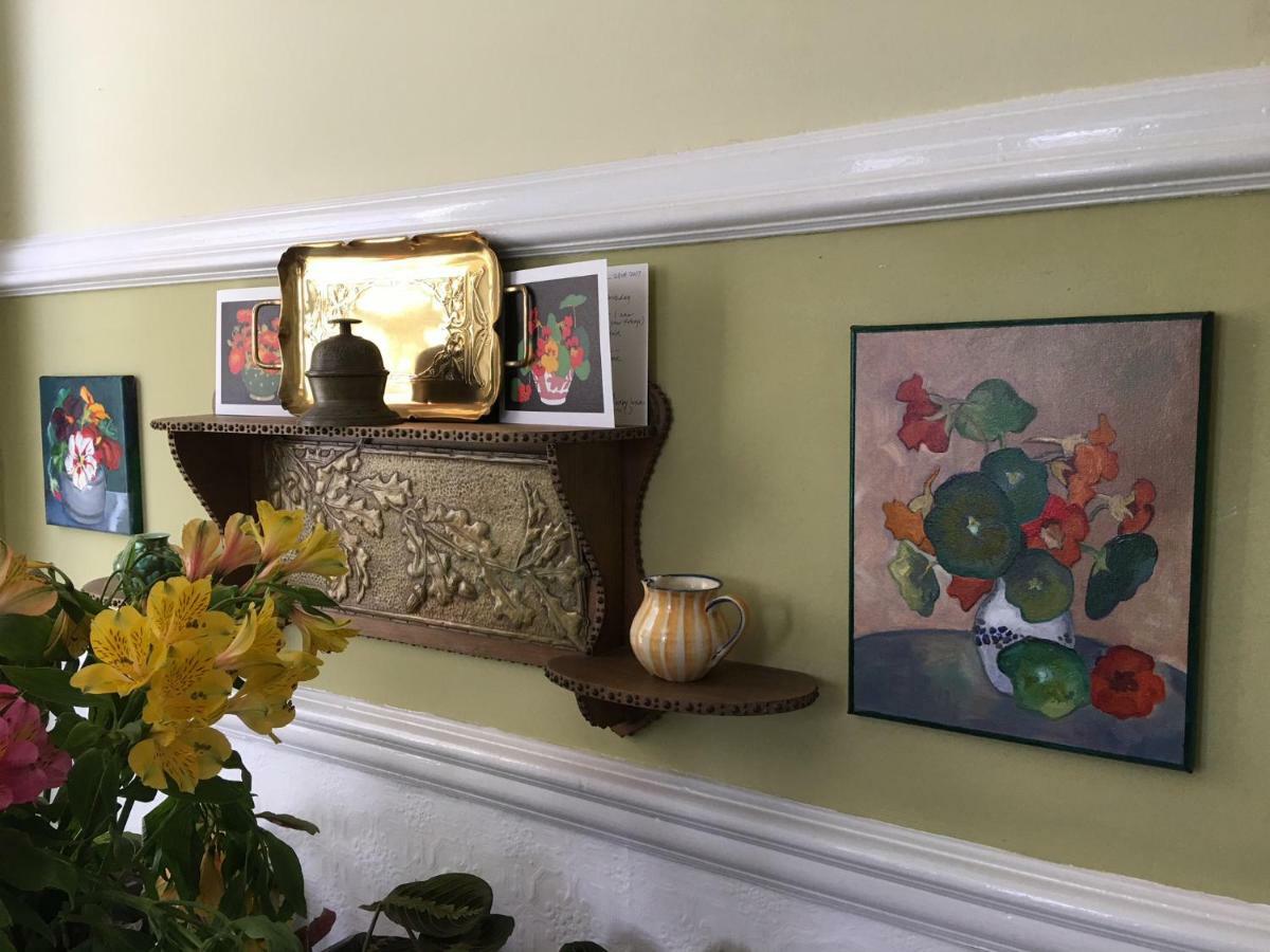 Anne'S House Bed & Breakfast เฮสติงส์ ภายนอก รูปภาพ
